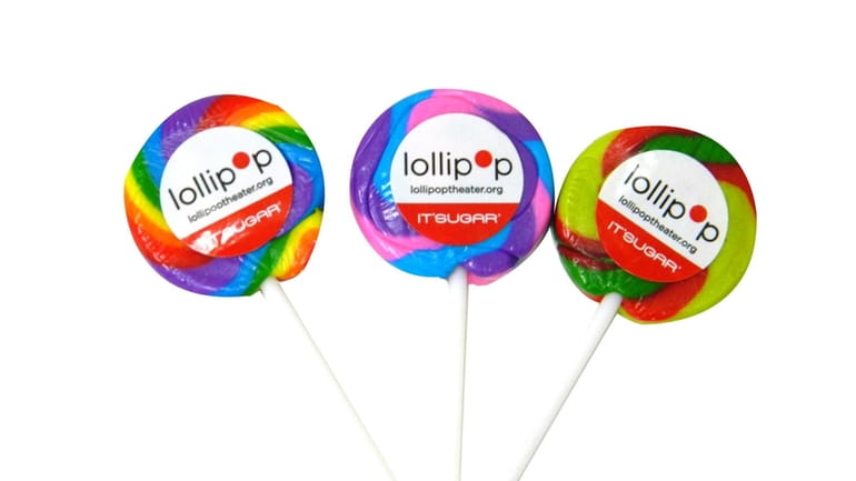 Celebrate National Lollipop Day and help raise money for a...