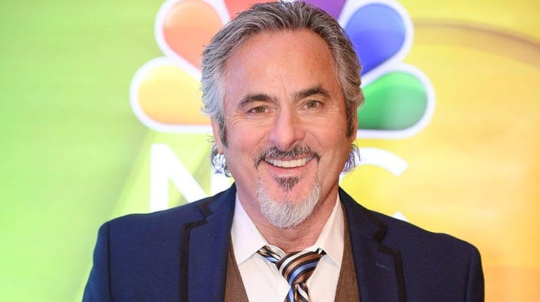 Golfer David Feherty attends the NBCUniversal Press Junket at the...