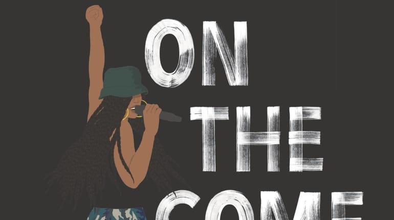 "On the Come Up" by Angie Thomas (Balzer + Bray,...