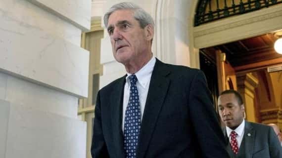 Former FBI Director Robert Mueller, the special counsel probing Russian...