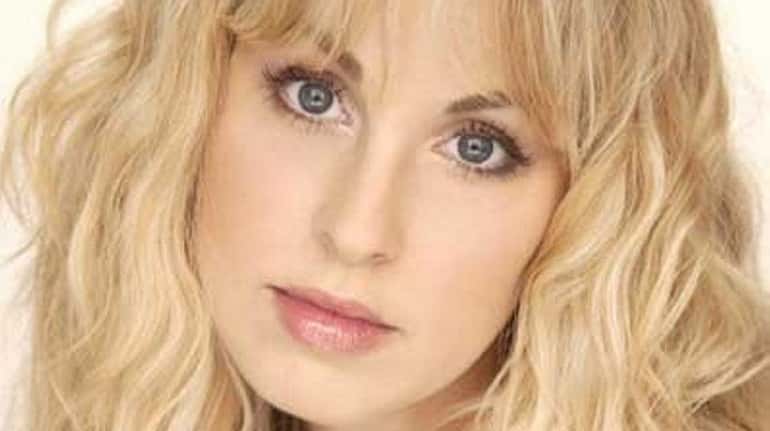 Candice Night of Port Jefferson is part of the duo...