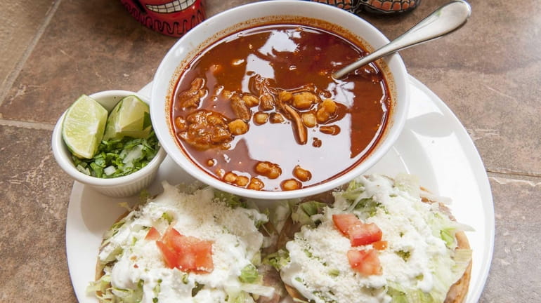 Taqueria Cielito Lindo, Riverhead: This friendly, authentically Mexican eatery is...
