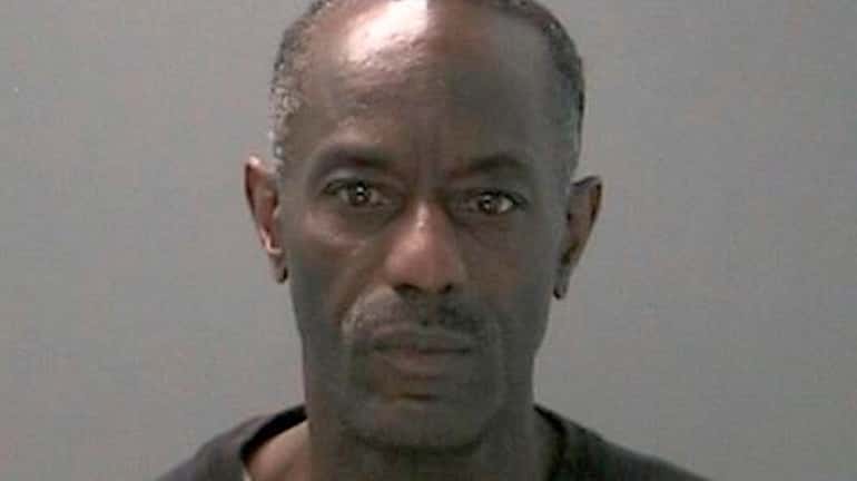 Gregory Johnson of Brentwood was arrested and charged with aggravated...