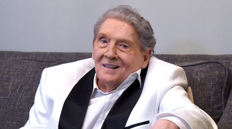Jerry Lee Lewis' 85th birthday special will livestream on his...