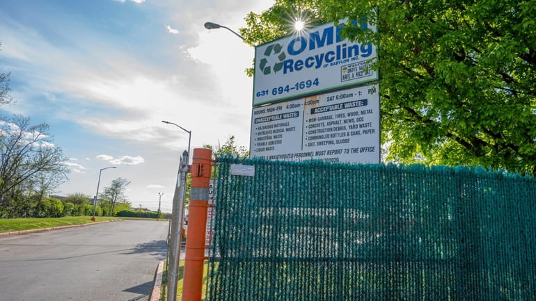 One worker died earlier this month at Omni Recycling in...