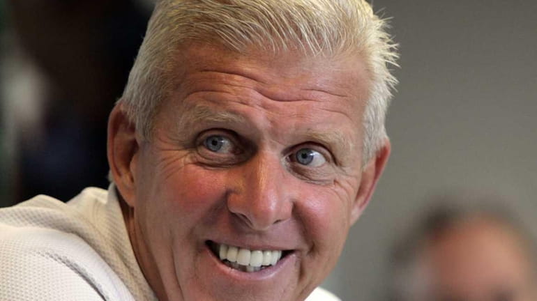 At age 70, Bill Parcells currently is an NFL analyst...