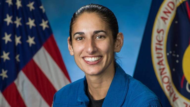 NASA astronaut Jasmin Moghbeli graduated from Baldwin High School in...