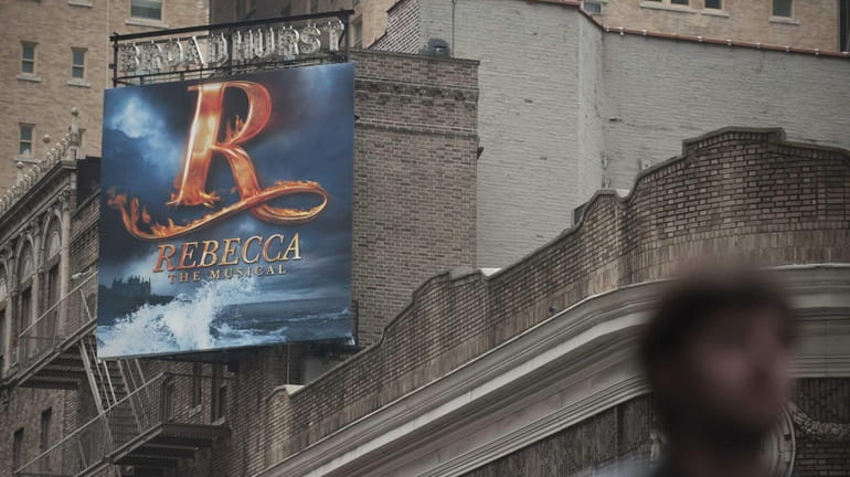 The legal troubles behind "Rebecca: The Musical" resurfaced, with veteran...