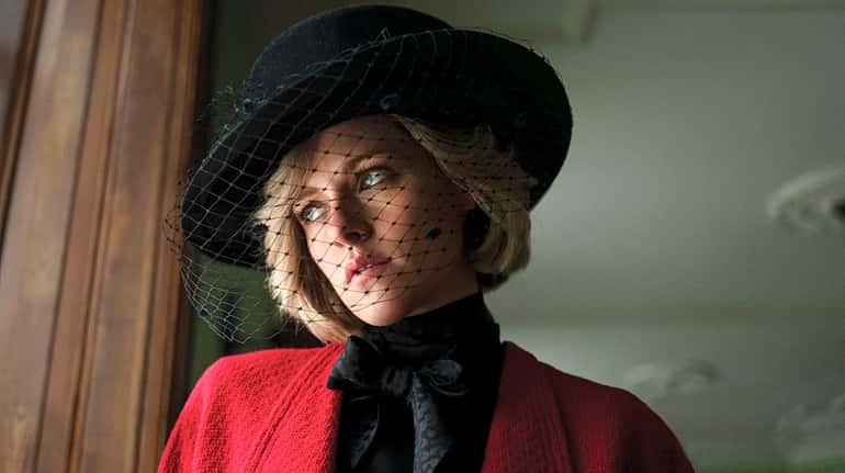 Kristen Stewart plays Princess Diana in "Spencer," which will have...