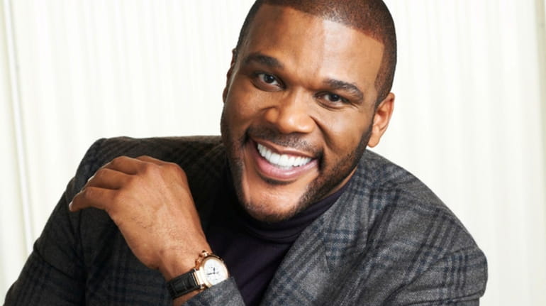 Tyler Perry will receive the People's Champion Award at the...