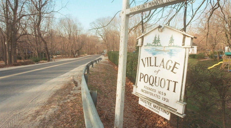 Election results in the Village of Poquott await outcome of...
