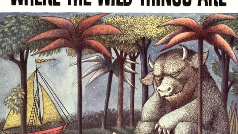 1964 Medal Winner: "Where the Wild Things Are," by Maurice...
