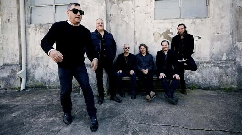 The Afghan Whigs is playing Saturday at Brooklyn Steel, in...
