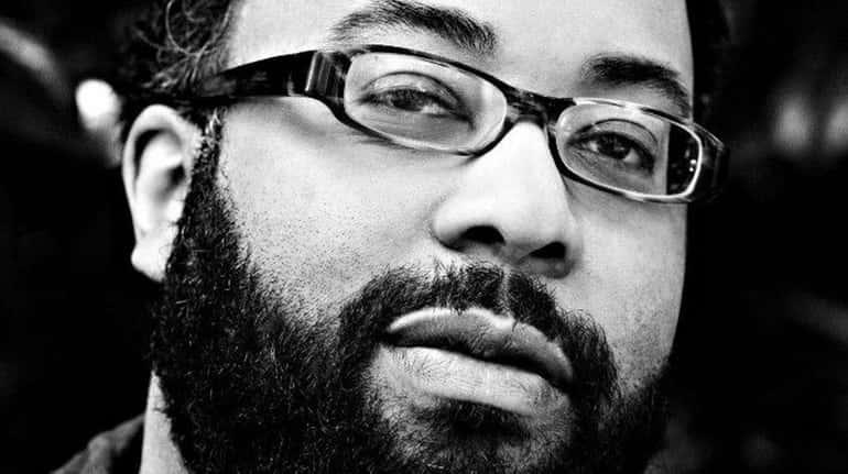 Kevin Young, author of "Bunk"