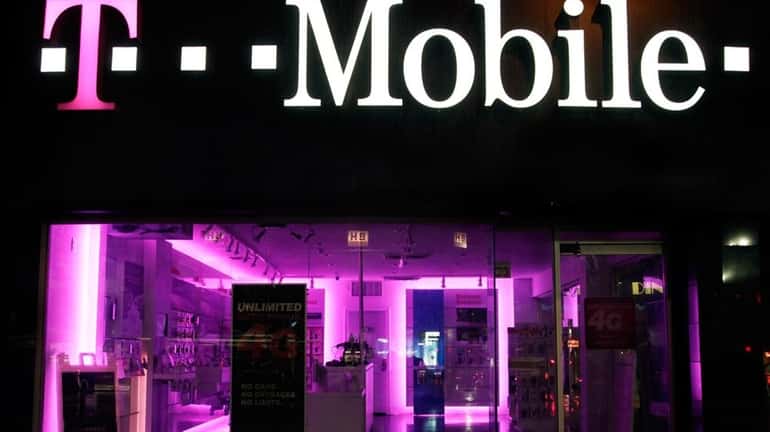 T-Mobile added more customers than analysts estimated and raised its...