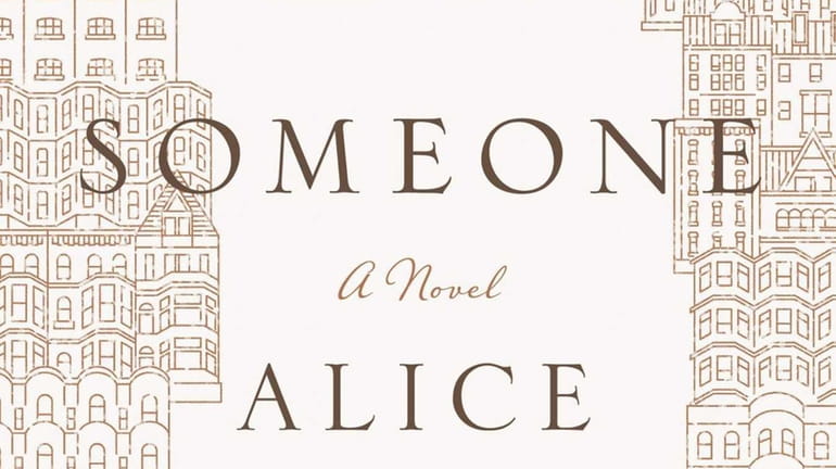 "Someone" by Alice McDermott (FSG, September 2013).