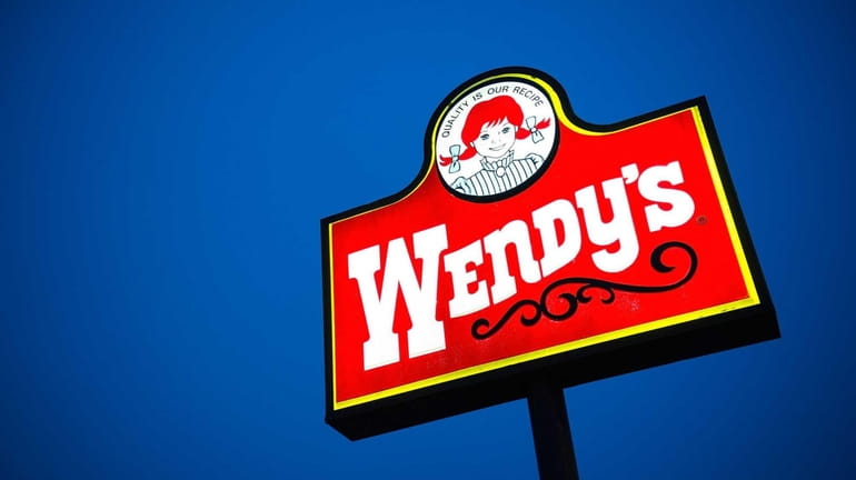 Wendy's net income jumped to $22.4 million, or 6 cents...