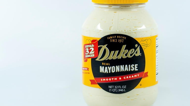 Southern brand Duke's mayonnaise is available at Lidl grocery markets.