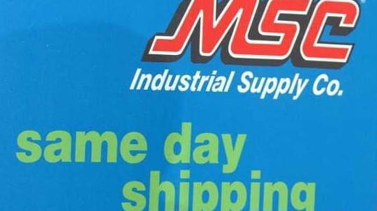 MSC Industrial Direct Co., Long Island's seventh-largest public company by...