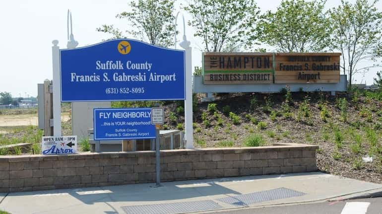 New York State has added Gabreski Air National Guard Base...