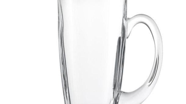 The Spiegelau Refresh Beer Stein is expertly tapered and molded...
