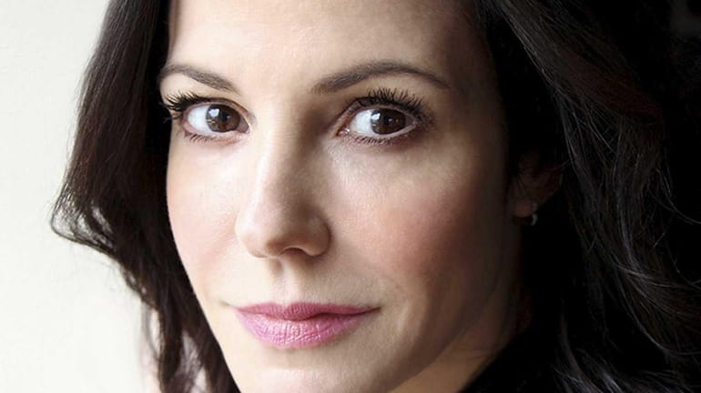 Mary-Louise Parker, author of “Dear Mr. You” (Scribner, November 2015)