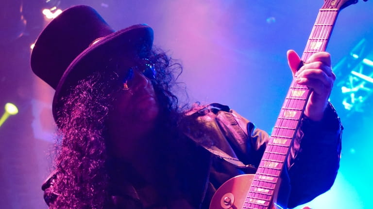 Nightrain will put on a tribute to Guns N'Roses at...