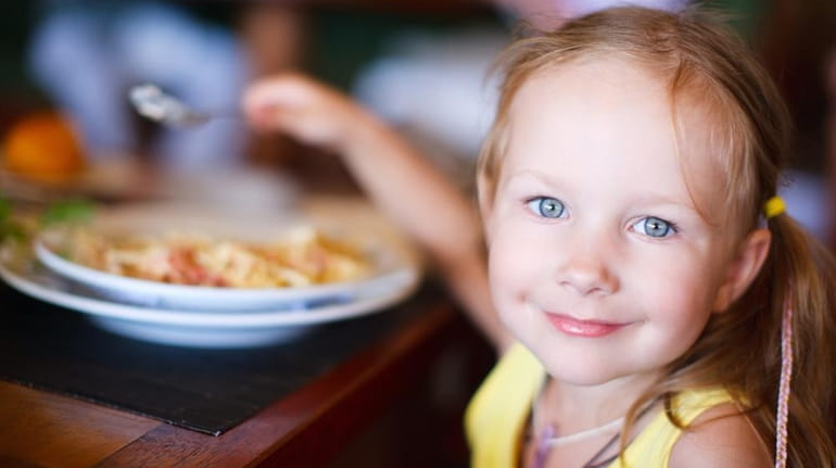 Children can eat free at Applebee's on Labor Day to...