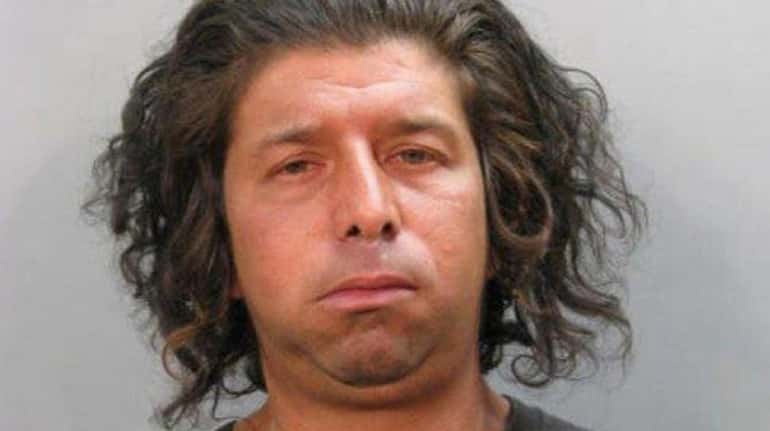 Luis De Jesus, 43, has pleaded guilty to running over...