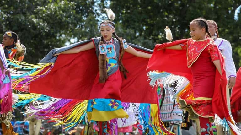 The Shinnecock Nation's annual powwow, held every year for more...