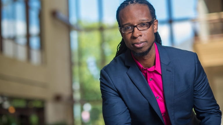 Ibram X. Kendi, author of "How to Be an Antiracist," is...