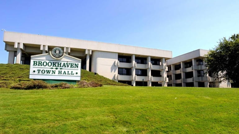 The Brookhaven Town Council Tuesday is to consider a land...