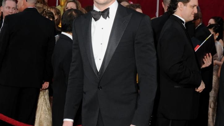 Actor Chris Pine arrives at the 82nd Annual Academy Awards...
