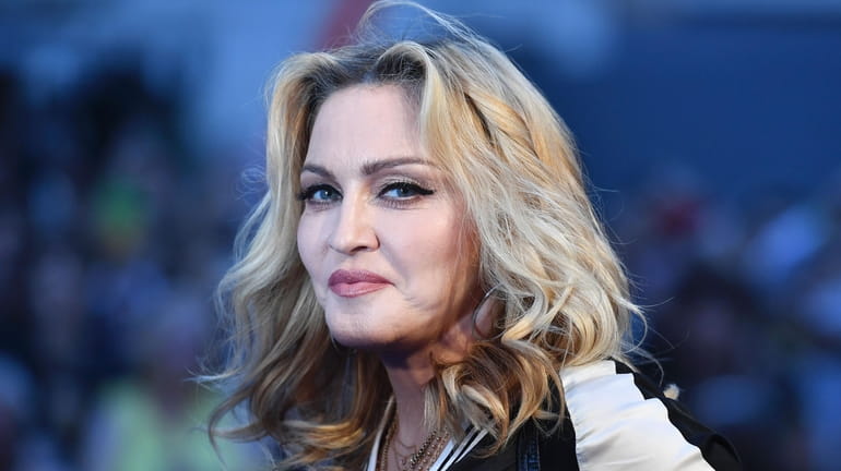 Tickets for Madonna's December shows at Barclays Center go on...