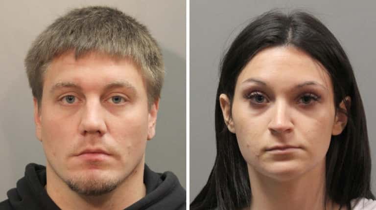 Ralph Keppler and Francesca Kiel are charged with second-degree murder in...