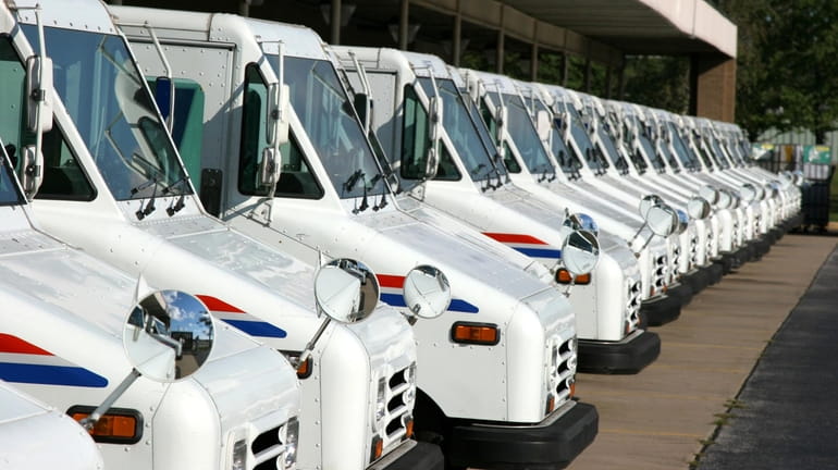 The United States Postal Service is yet another agency struggling...