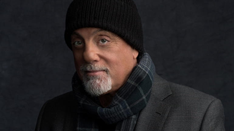 Billy Joel posted on social media a video of 5-year-old...