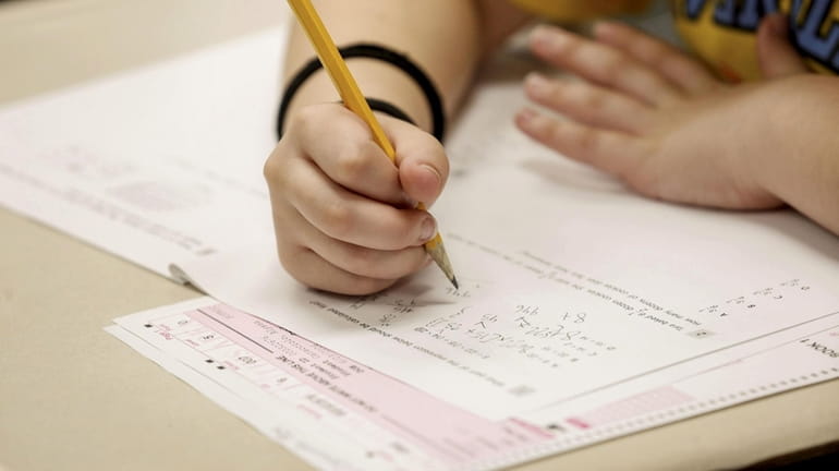 Standardized test scores do not reflect teachers’ abilities, a reader argues.