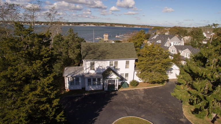 This Colonial, for $1.895 million, includes five bedrooms and 2-1/2...