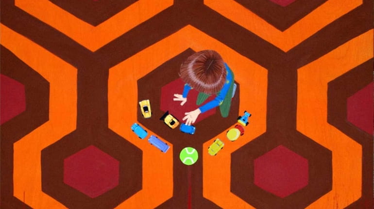 "Room 237" (2012)  directed by Rodney Ascher.