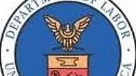 Labor Department Logo
