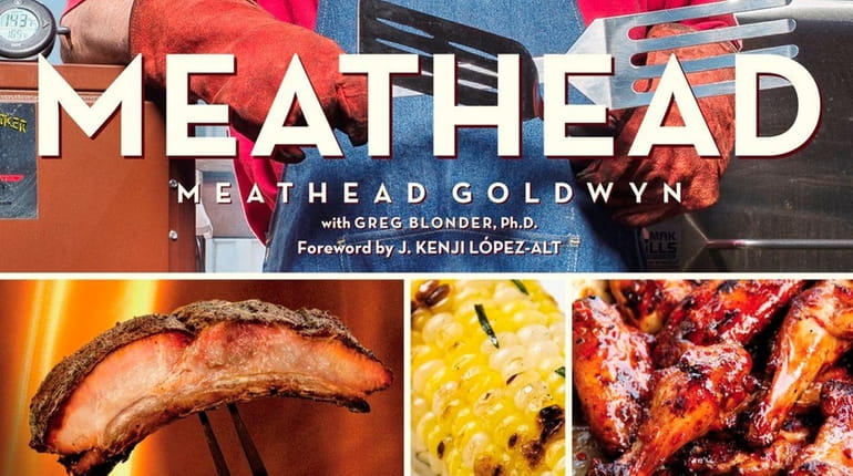 Meathead Goldwyn busts myths in "Meathead: The Science of Great...