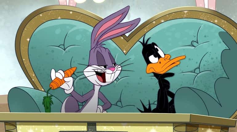 Bugs Bunny, Daffy Duck and their 'Looney Tunes' pals are...