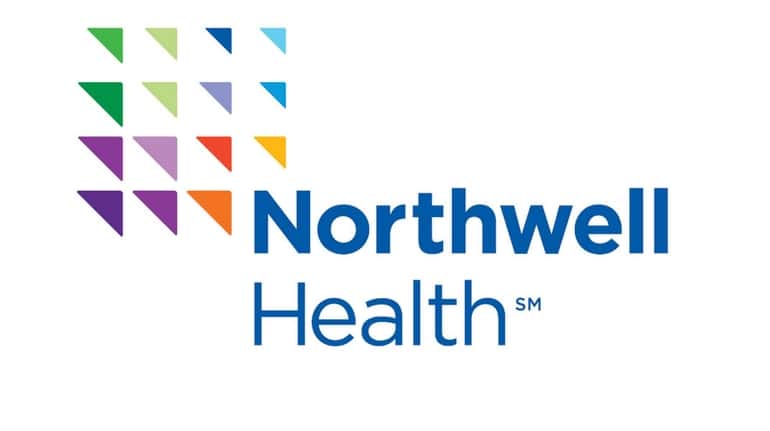 The logo for Northwell Health. 