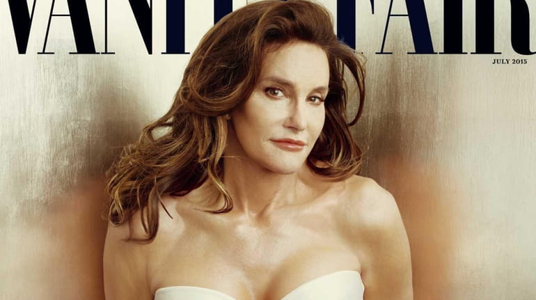 Caitlyn Jenner, 65, reveals herself after transitioning from male to...