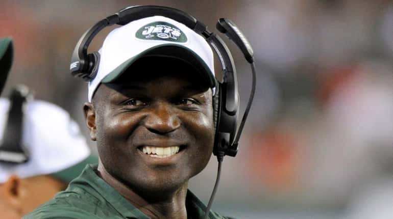 Coach Todd Bowles thinks his Jets have improved since the...