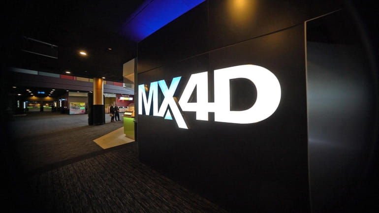 The Island 16: Showcase Cinema de Lux movie theater in...