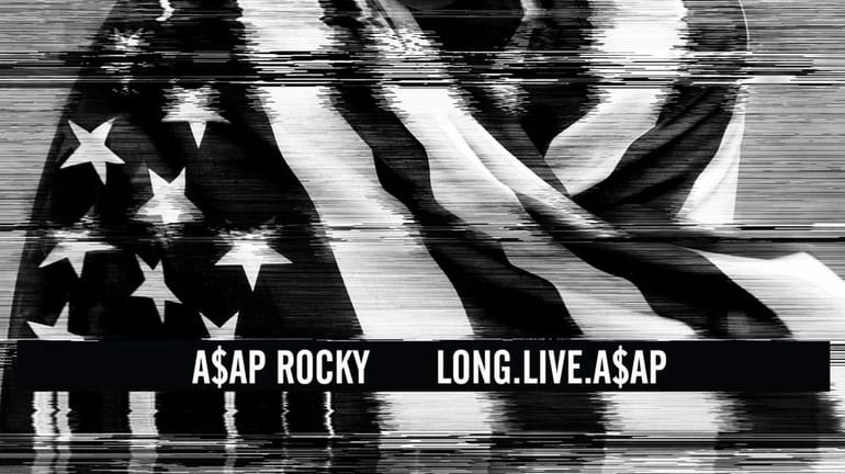 A$AP Rocky releases "Long Live A$AP" Jan. 15, 2013.