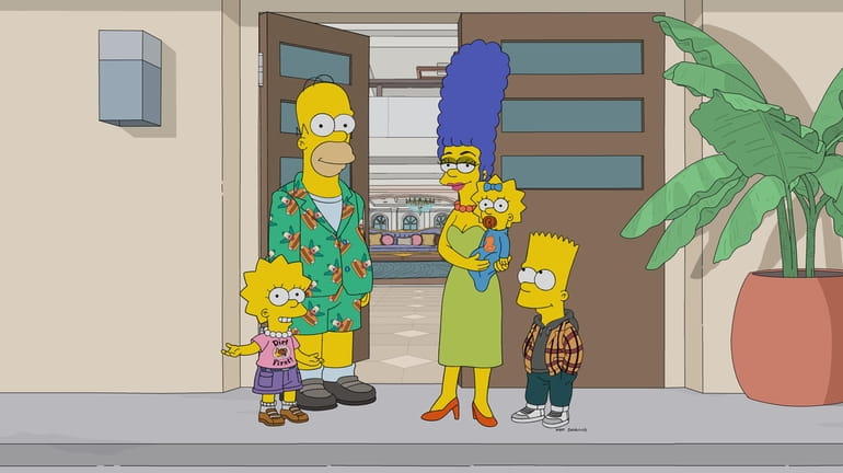 Fox Entertainment has renewed "The Simpsons" for two more seasons,...