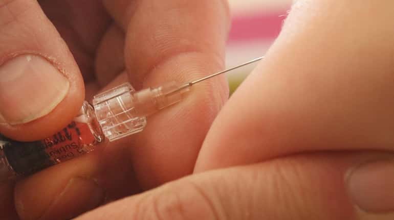 The city has ordered mandatory measles vaccinations.